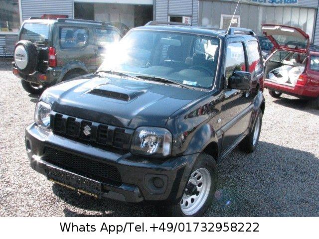 Suzuki Jimny Black Edition