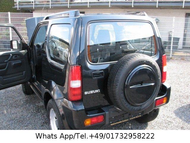 Suzuki Jimny Black Edition