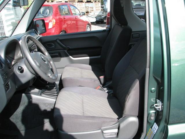 Suzuki Jimny 1.3 4WD Comfort