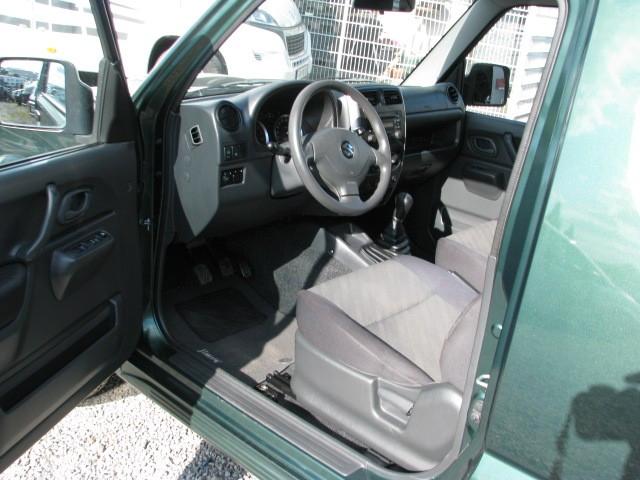 Suzuki Jimny 1.3 4WD Comfort