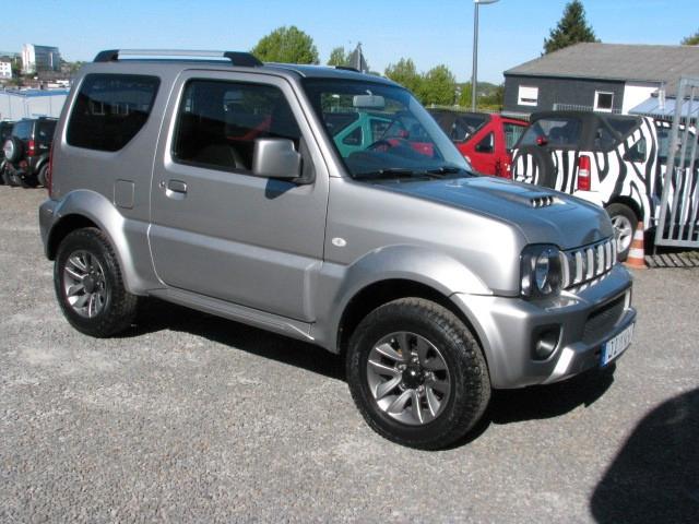 Suzuki Jimny 1.3 ALLGRIP Style (2016)