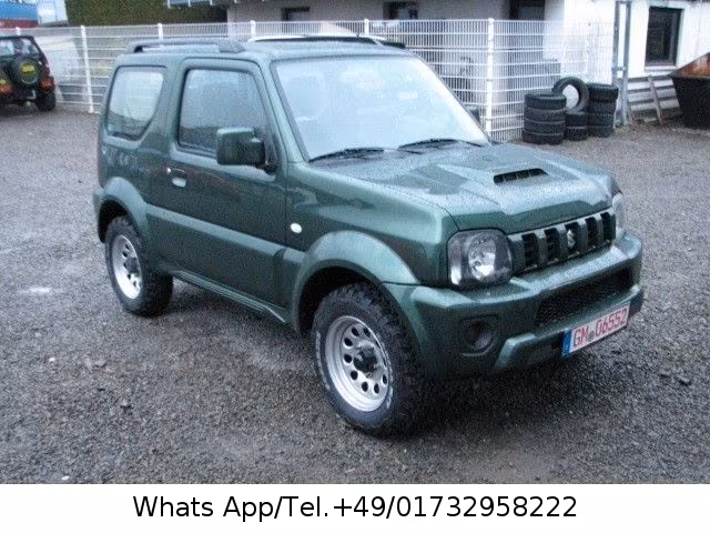 Suzuki Jimny Club Ranger