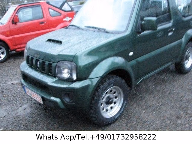 Suzuki Jimny Club Ranger