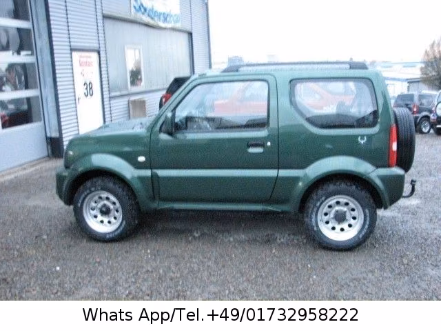 Suzuki Jimny Club Ranger