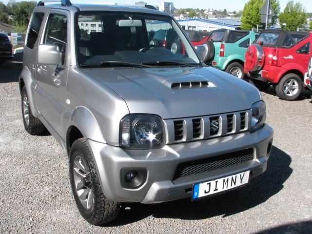 Suzuki Jimny 1.3 ALLGRIP Style