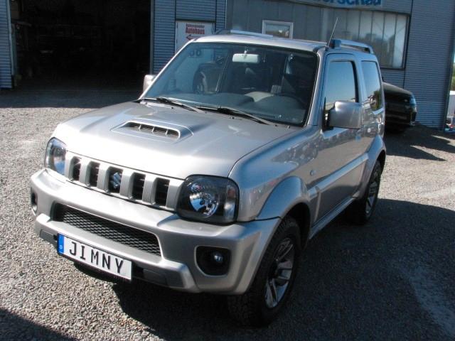 Suzuki Jimny 1.3 ALLGRIP Style