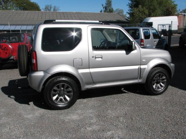 Suzuki Jimny 1.3 ALLGRIP Style