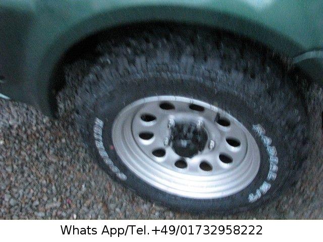 Suzuki Jimny Club Ranger