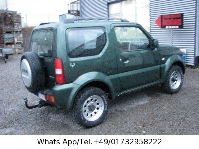 Suzuki Jimny Club Ranger