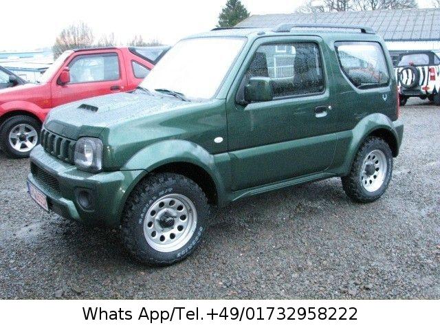 Suzuki Jimny Club Ranger