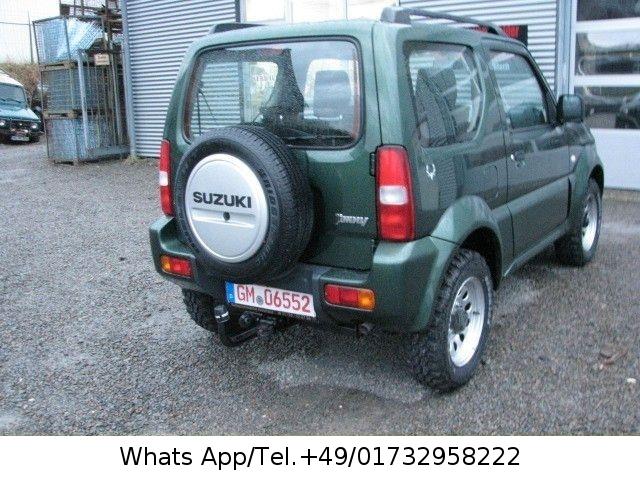 Suzuki Jimny Club Ranger