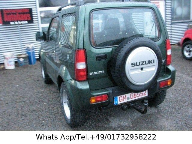 Suzuki Jimny Club Ranger