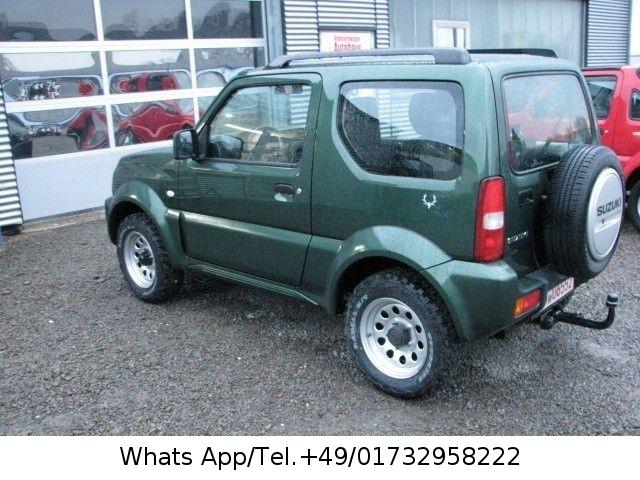 Suzuki Jimny Club Ranger