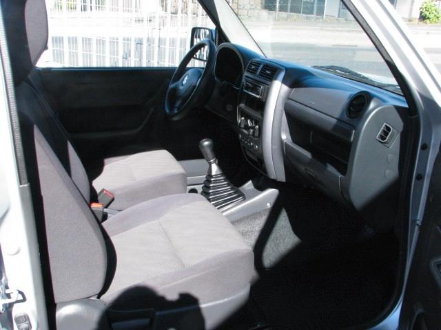 Suzuki Jimny 1.3 4WD Silver Edition
