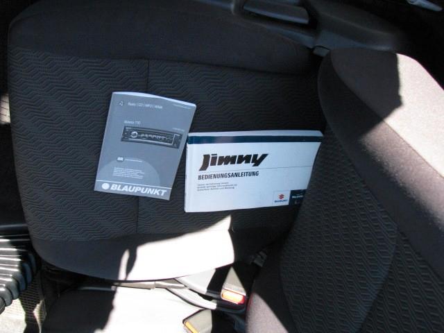 Suzuki Jimny 1.3 4WD Silver Edition