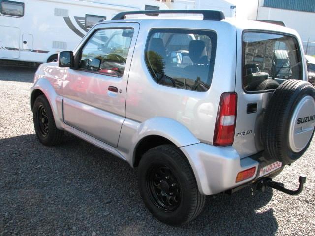 Suzuki Jimny 1.3 4WD Silver Edition