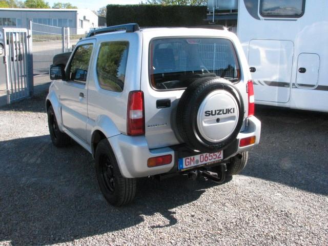Suzuki Jimny 1.3 4WD Silver Edition