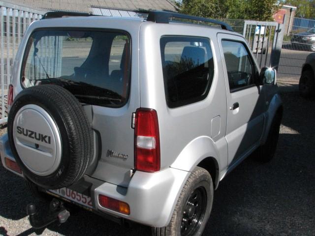Suzuki Jimny 1.3 4WD Silver Edition