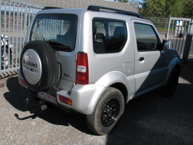Suzuki Jimny 1.3 4WD Silver Edition