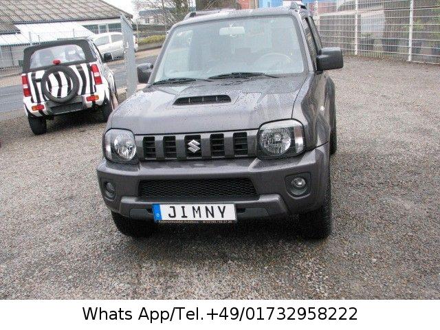 Suzuki Jimny 1.3 ALLGRIP Style 2018