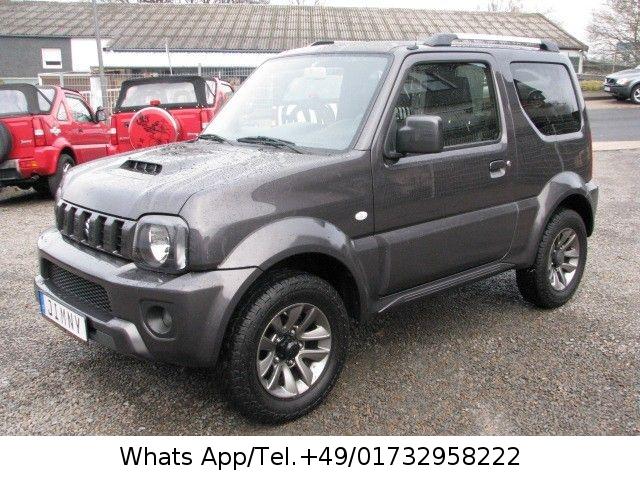 Suzuki Jimny 1.3 ALLGRIP Style "2018"