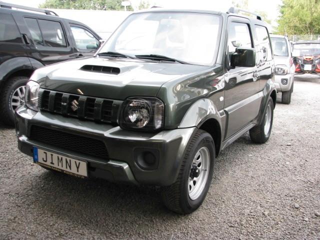 Suzuki Jimny 1.3 ALLGRIP Comfort Ranger