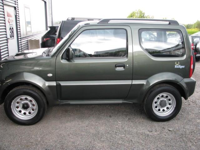 Suzuki Jimny 1.3 ALLGRIP Comfort Ranger