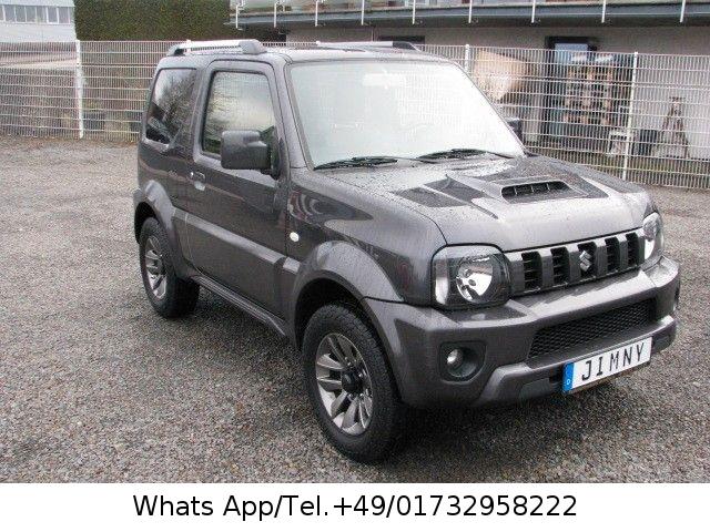 Suzuki Jimny 1.3 ALLGRIP Style 2018