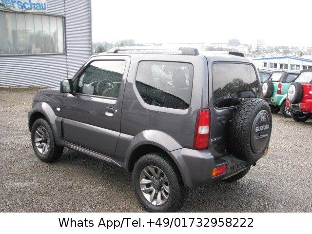 Suzuki Jimny 1.3 ALLGRIP Style 2018