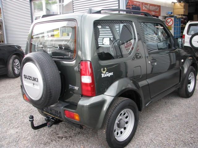 Suzuki Jimny 1.3 ALLGRIP Comfort Ranger