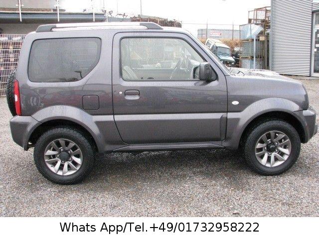 Suzuki Jimny 1.3 ALLGRIP Style 2018