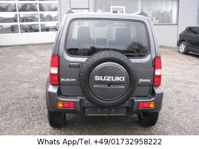 Suzuki Jimny 1.3 ALLGRIP Style 2018
