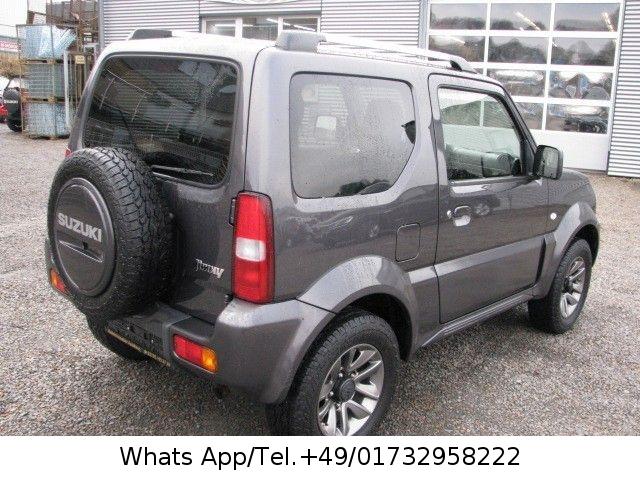 Suzuki Jimny 1.3 ALLGRIP Style 2018