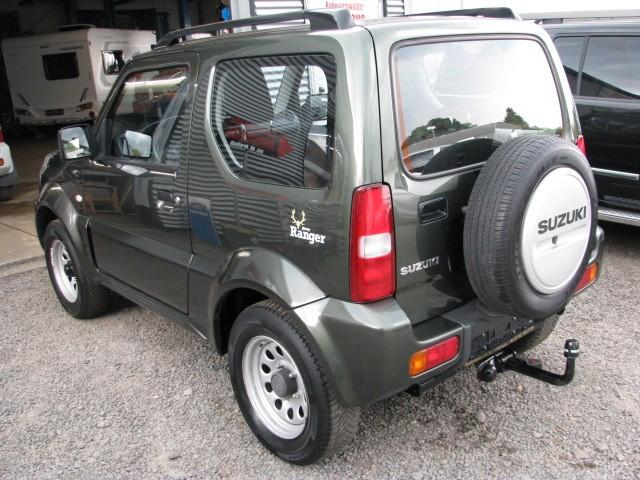 Suzuki Jimny 1.3 ALLGRIP Comfort Ranger