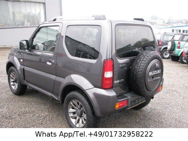 Suzuki Jimny 1.3 ALLGRIP Style 2018