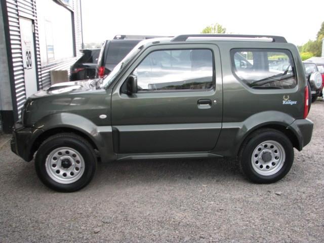 Suzuki Jimny 1.3 ALLGRIP Comfort Ranger