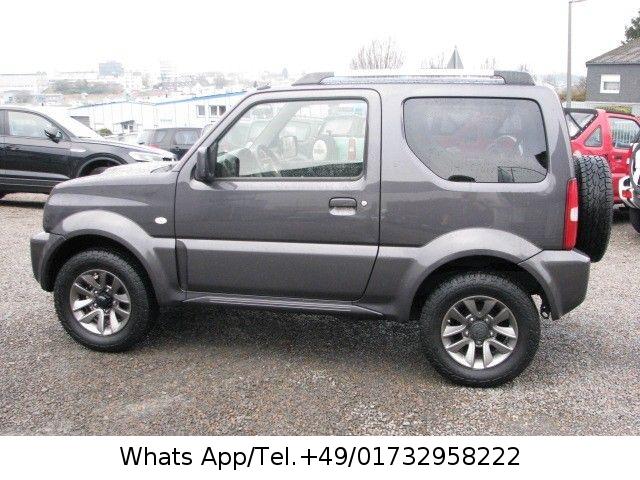 Suzuki Jimny 1.3 ALLGRIP Style 2018