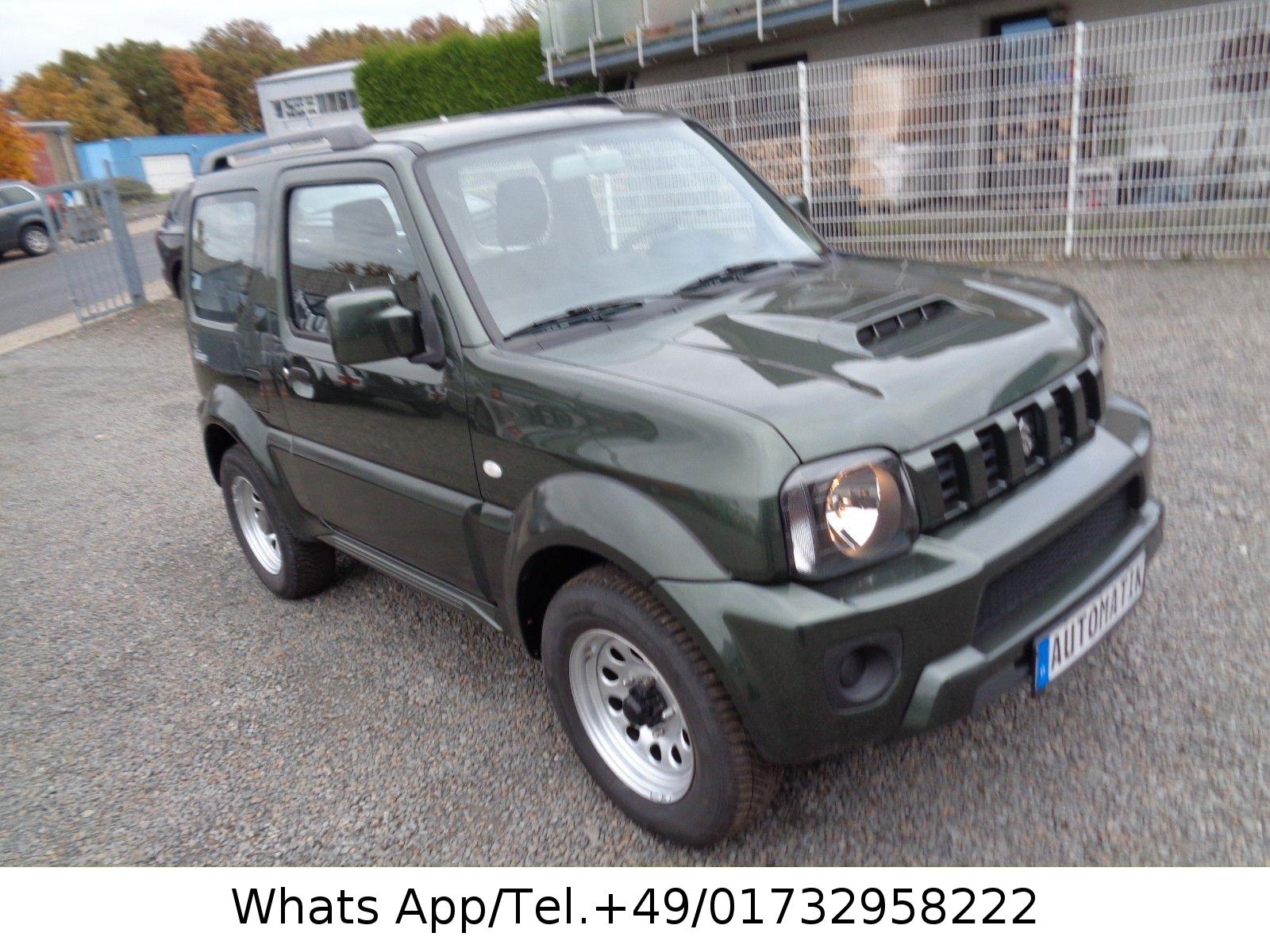 Suzuki Jimny 1.3 Ranger "Automatik"
