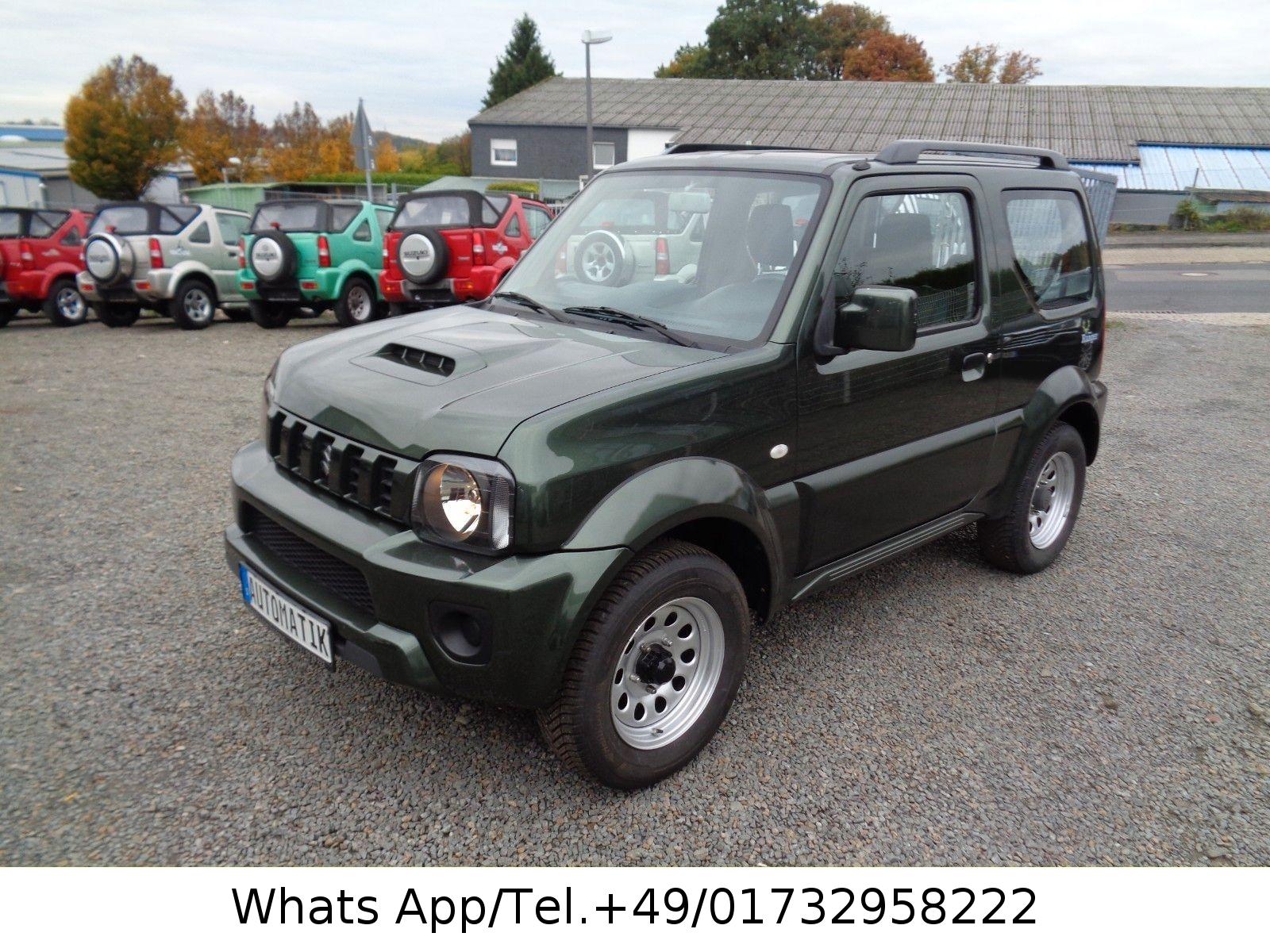 Suzuki Jimny 1.3 Ranger Automatik