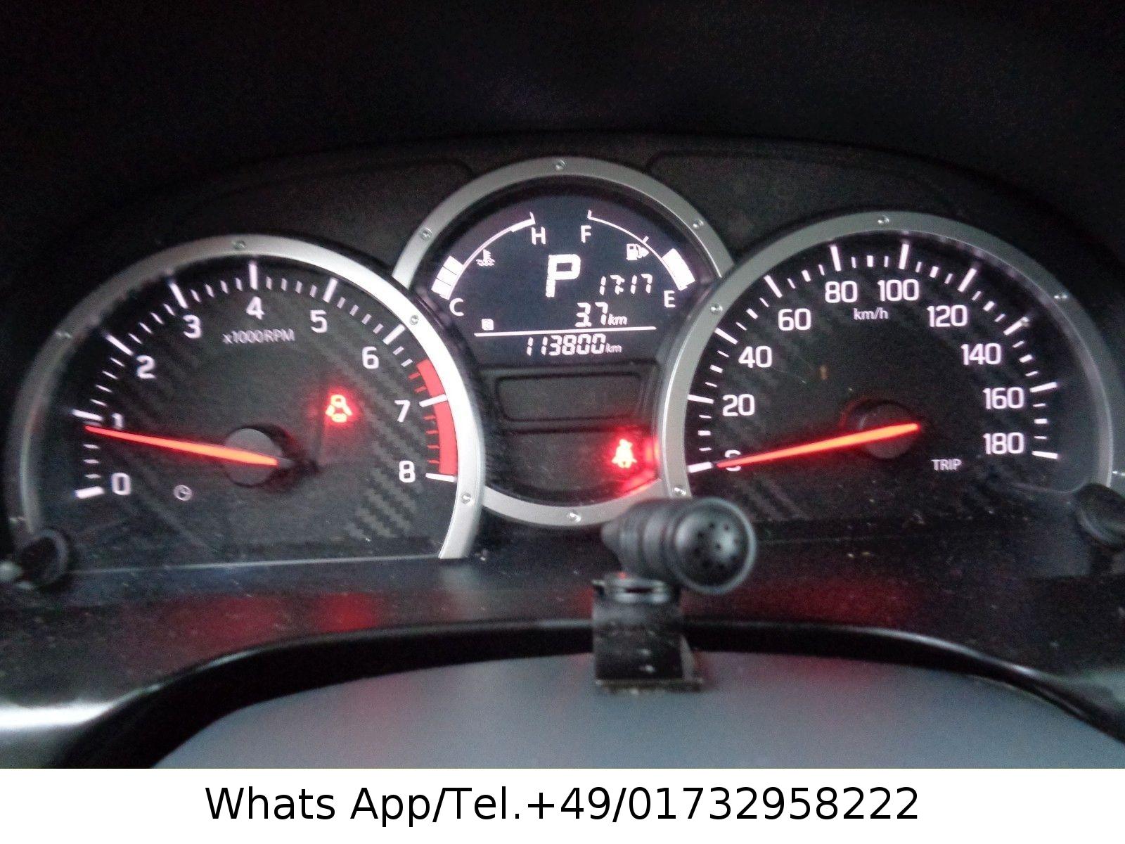Suzuki Jimny 1.3 Ranger Automatik