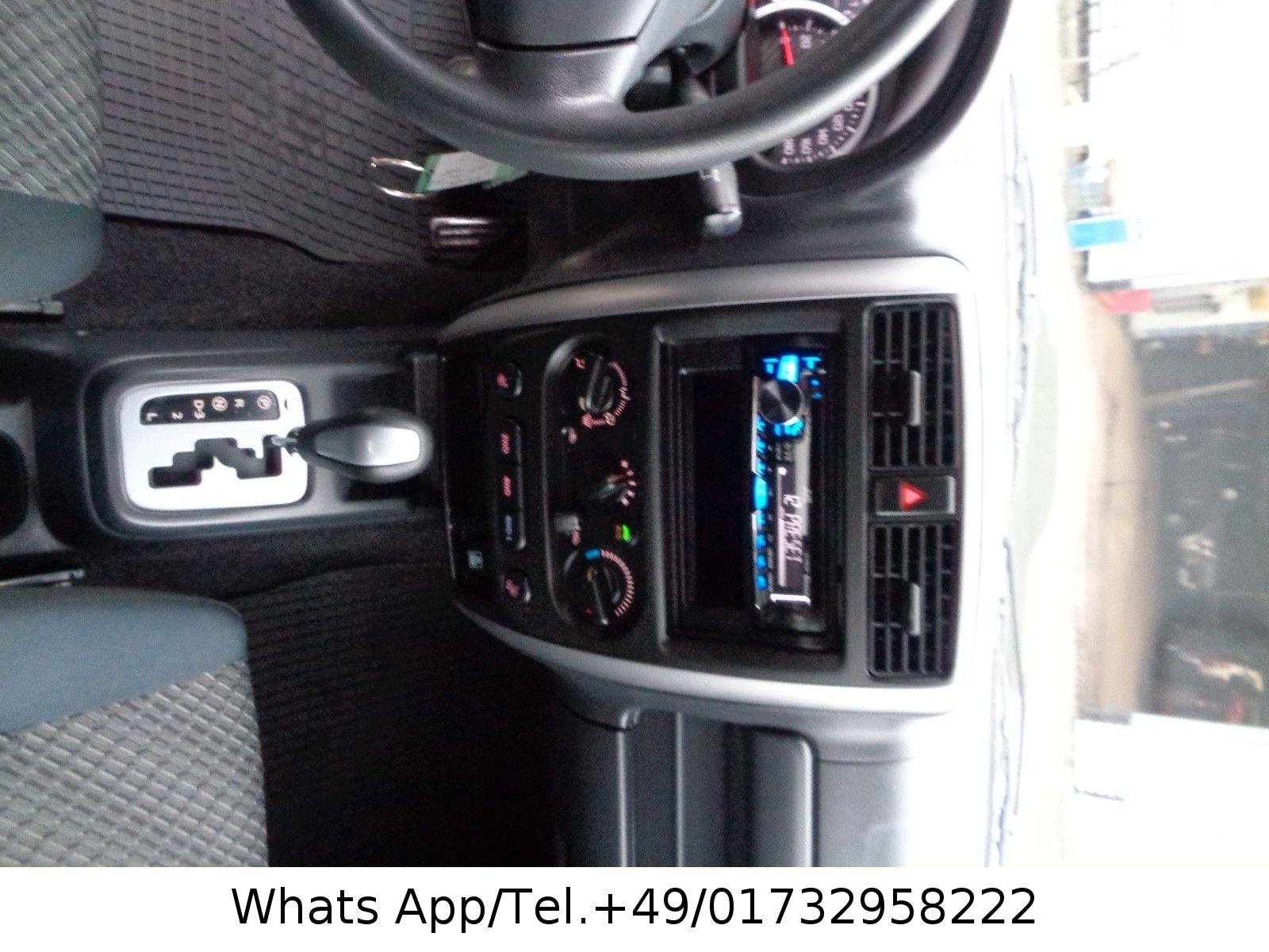 Suzuki Jimny 1.3 Ranger Automatik