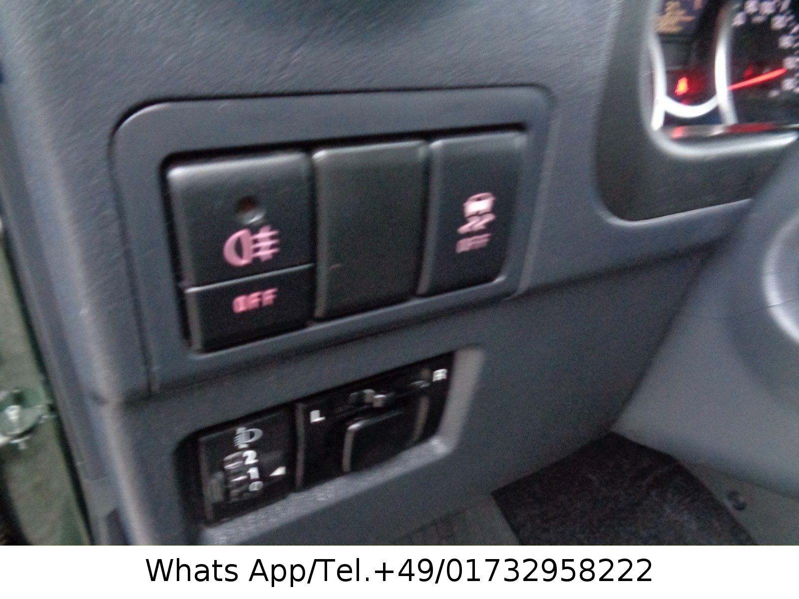 Suzuki Jimny 1.3 Ranger Automatik