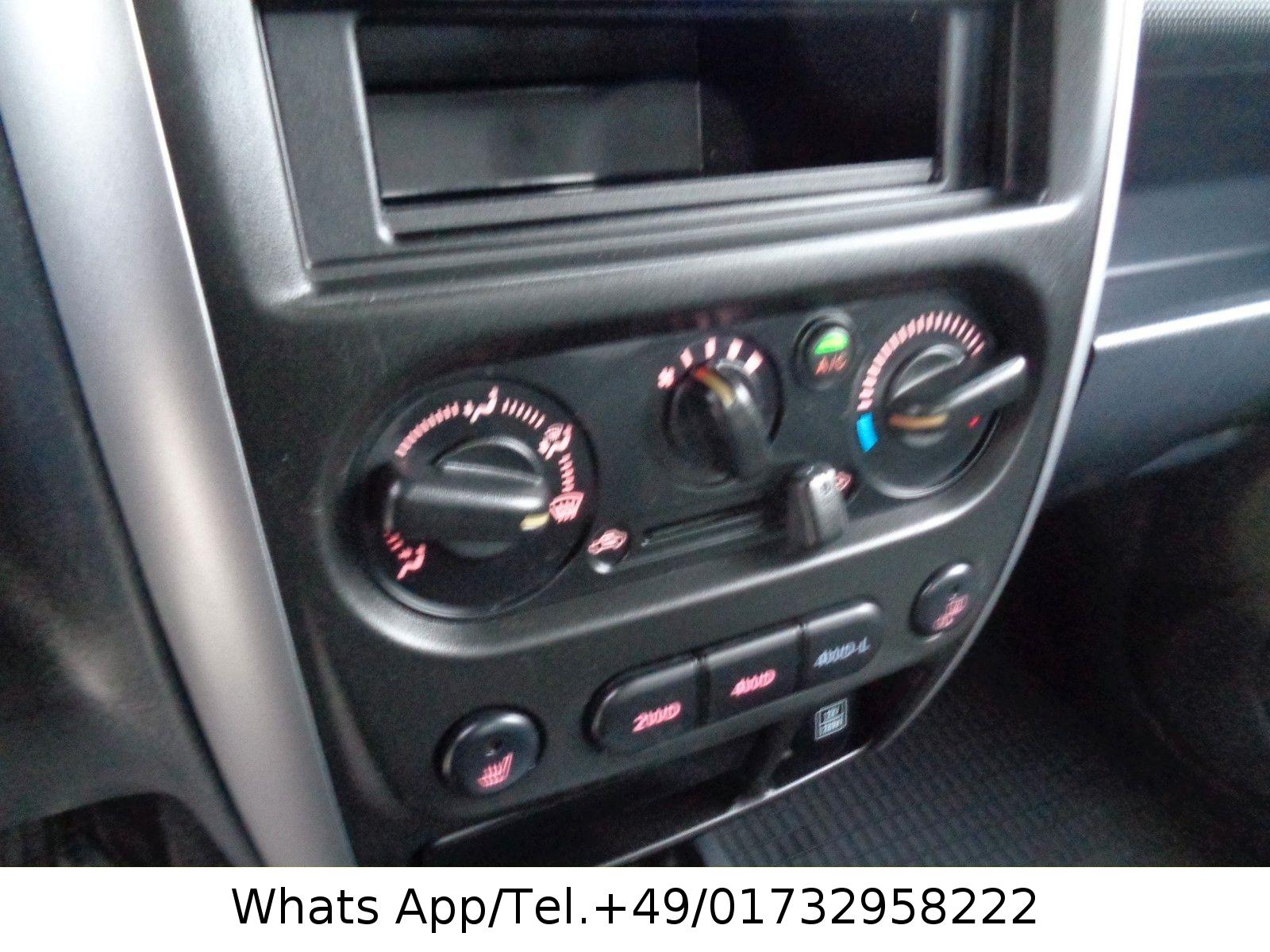Suzuki Jimny 1.3 Ranger Automatik