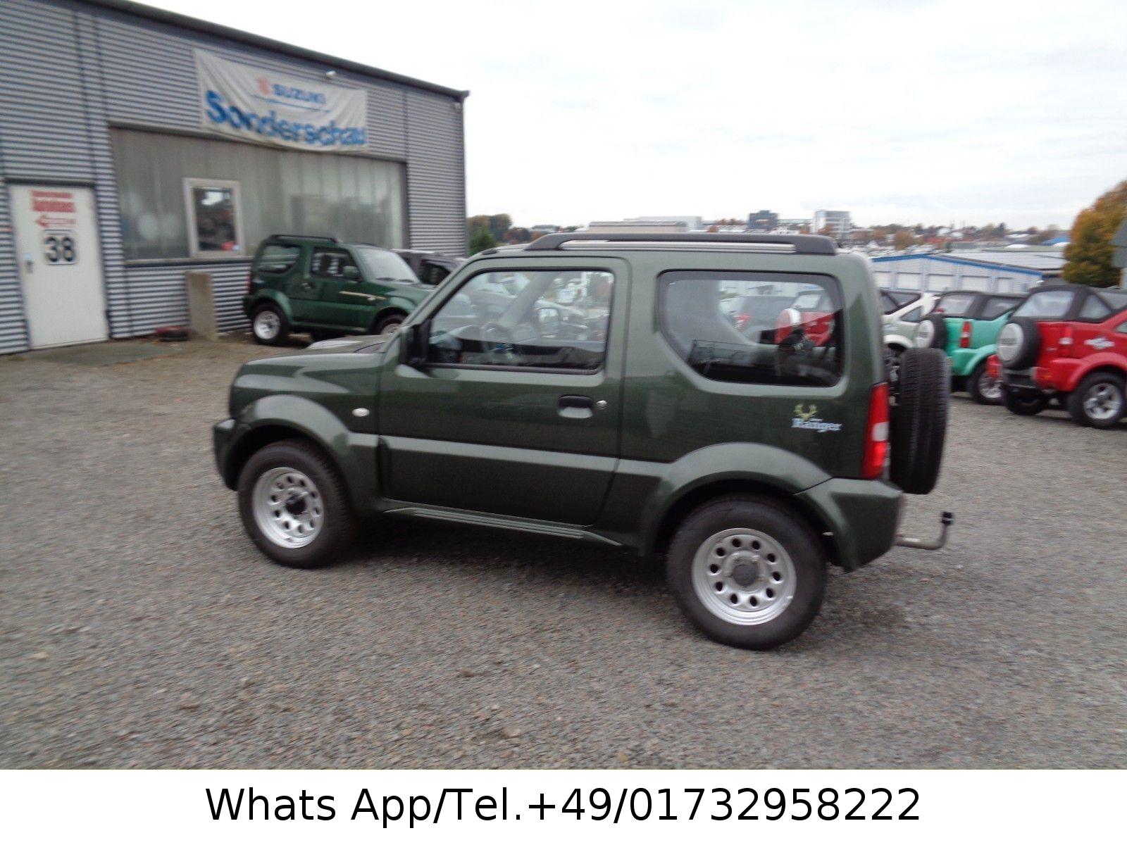 Suzuki Jimny 1.3 Ranger Automatik