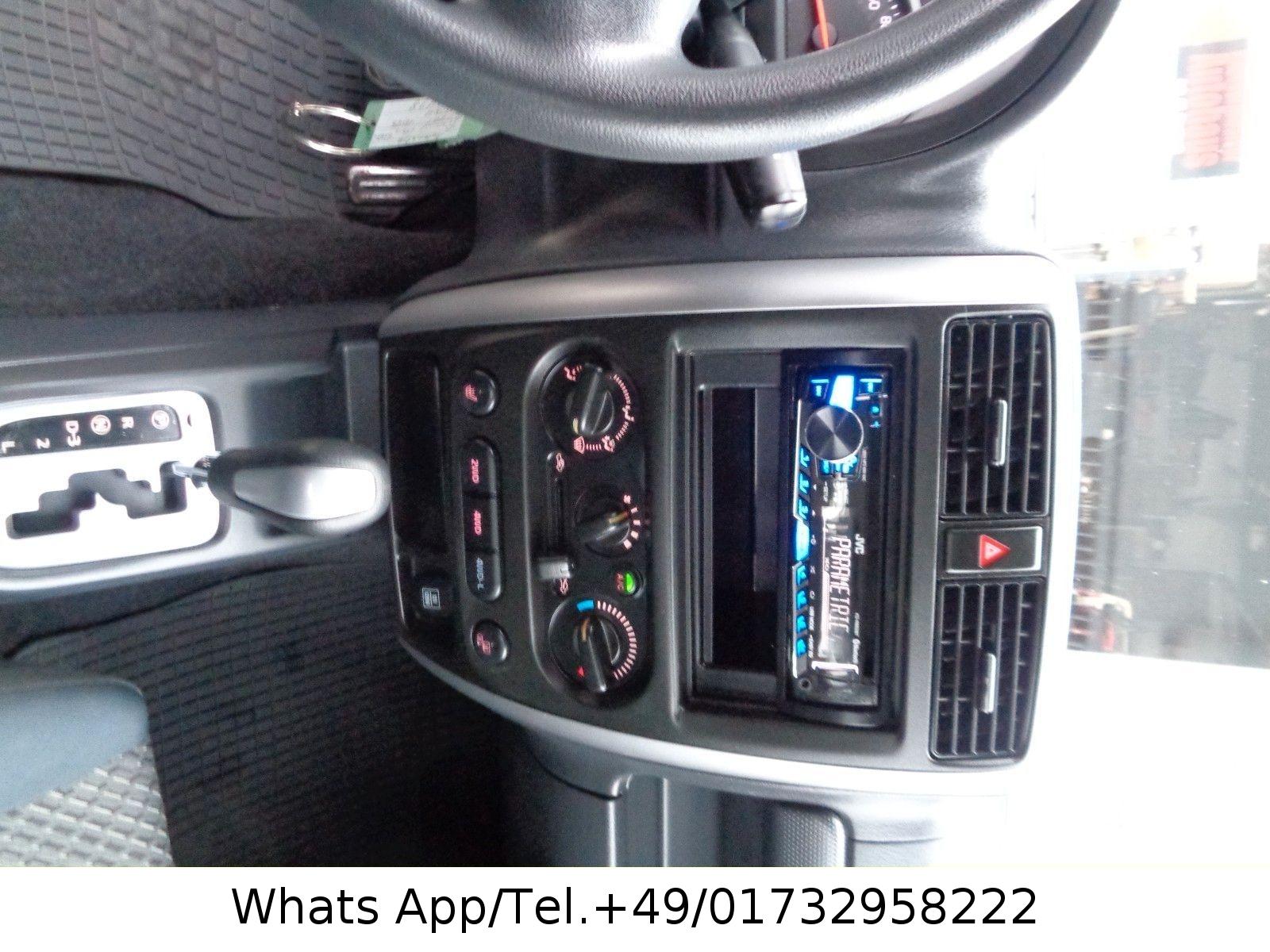 Suzuki Jimny 1.3 Ranger Automatik