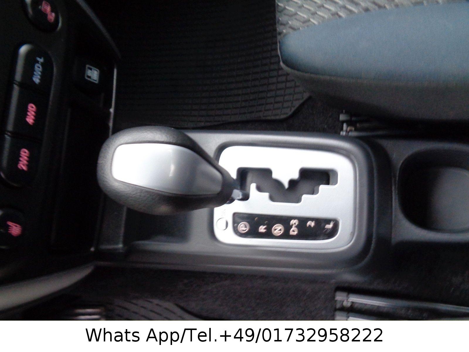 Suzuki Jimny 1.3 Ranger Automatik