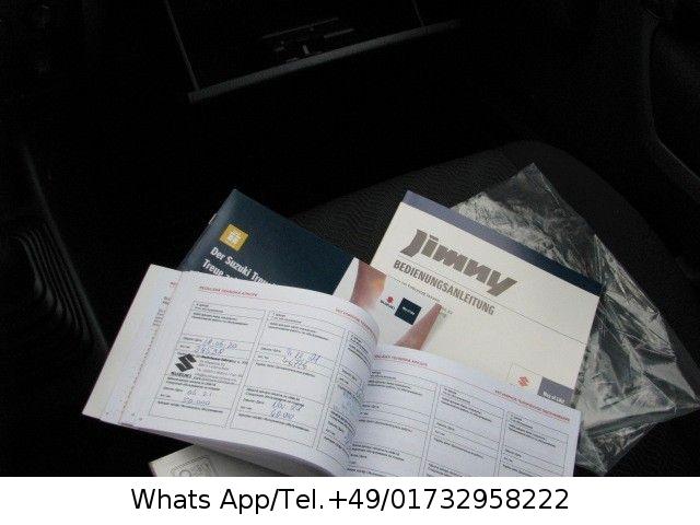 Suzuki Jimny 1.3 4WD Comfort
