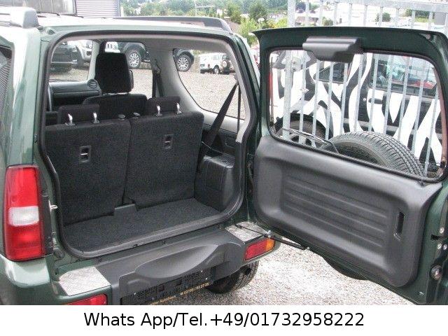 Suzuki Jimny 1.3 4WD Comfort