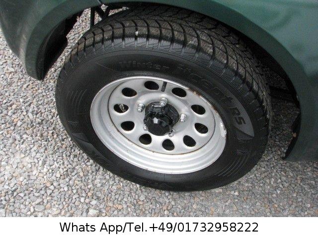 Suzuki Jimny 1.3 4WD Comfort