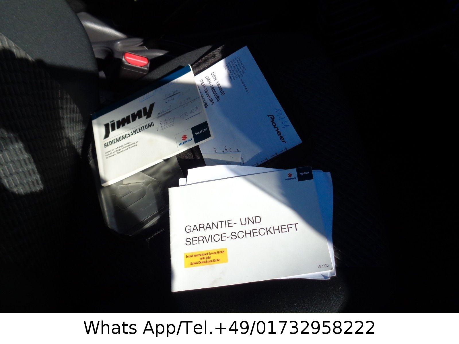 Suzuki Jimny 1.3 ALLGRIP Club Ranger